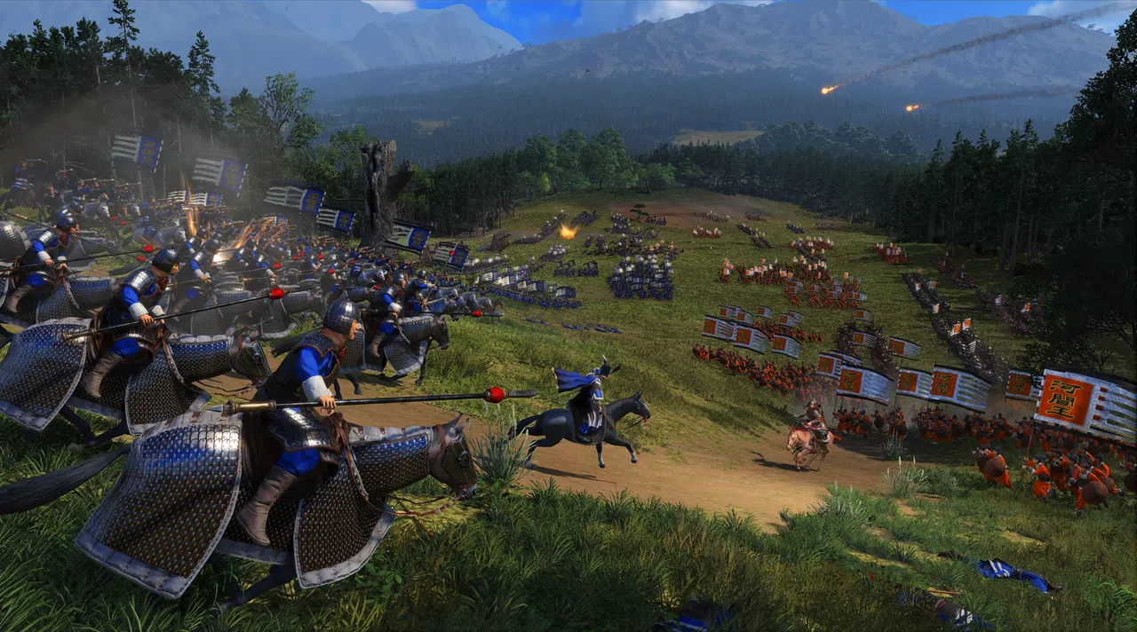 Total War: THREE KINGDOMS - Eight Princes Screenshot 4