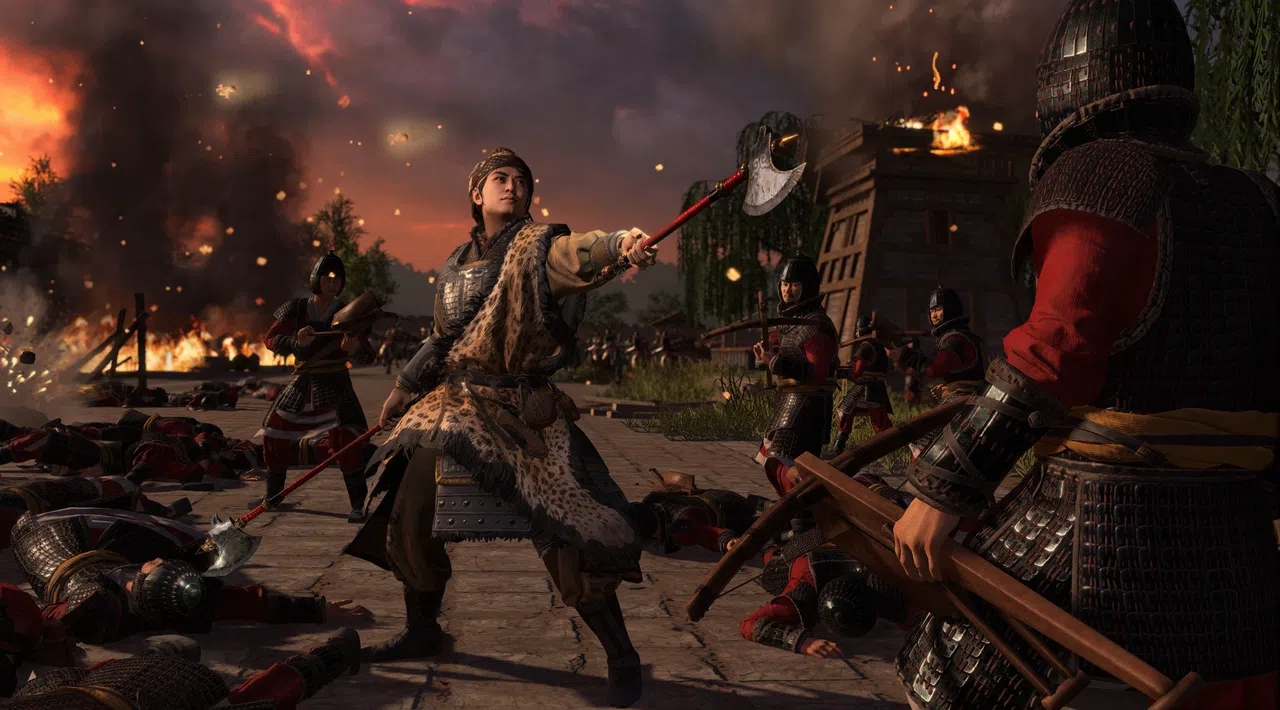 Total War: THREE KINGDOMS - Eight Princes Screenshot 1