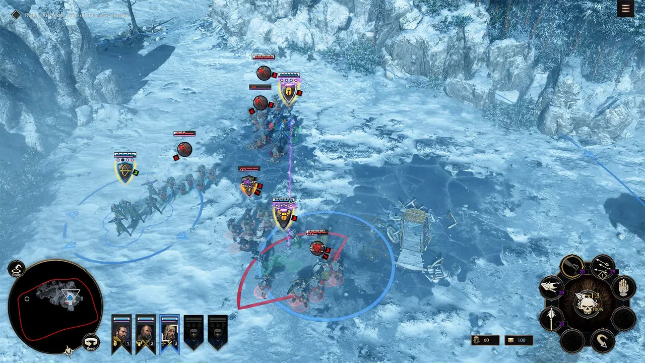 The Valiant Screenshot 5