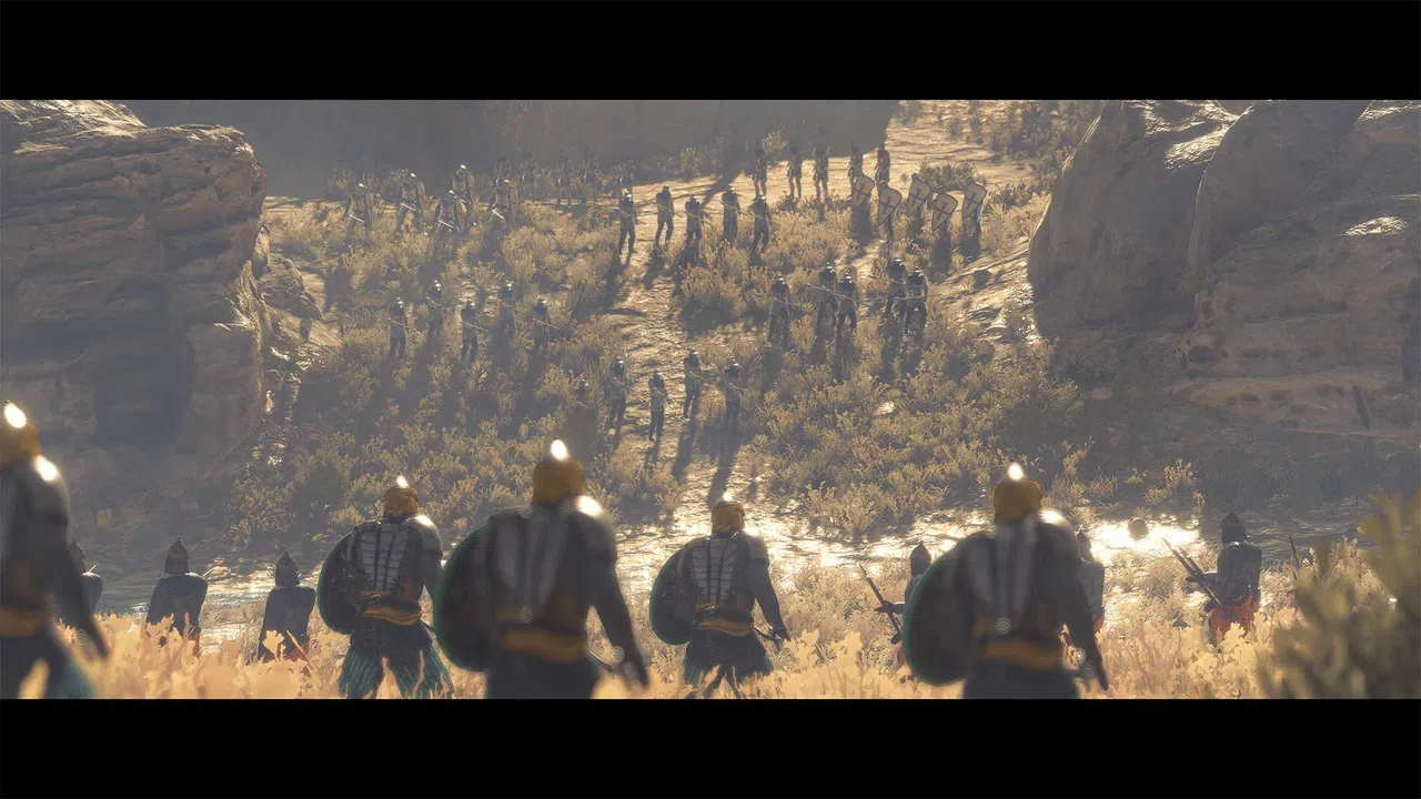 The Valiant Screenshot 8