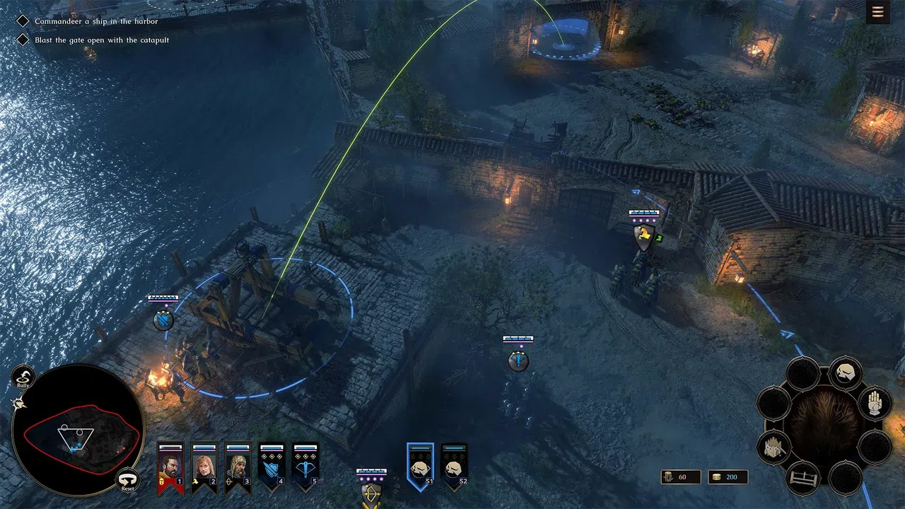 The Valiant Screenshot 6