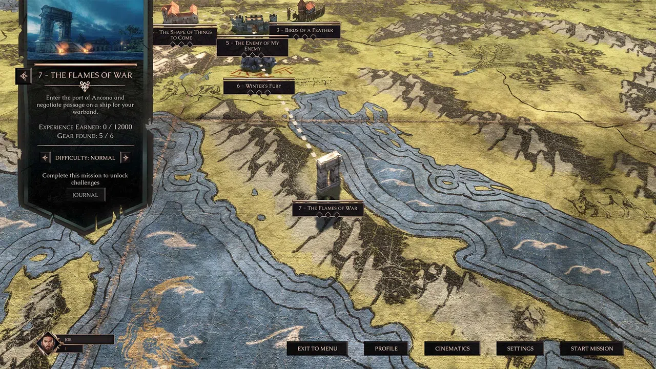 The Valiant Screenshot 7