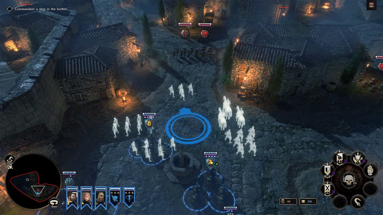 The Valiant Screenshot 3