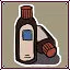 黏稠的止咳水 icon