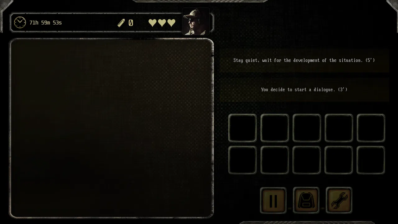 3 DAYS: Ghosts of War Screenshot 3
