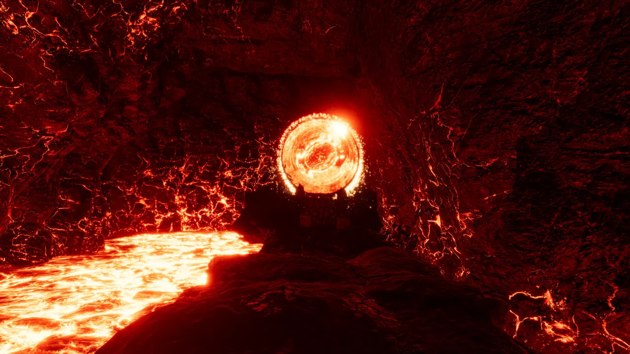 DEVIL'S WAY: BOHEMIAN Demo Screenshot 1