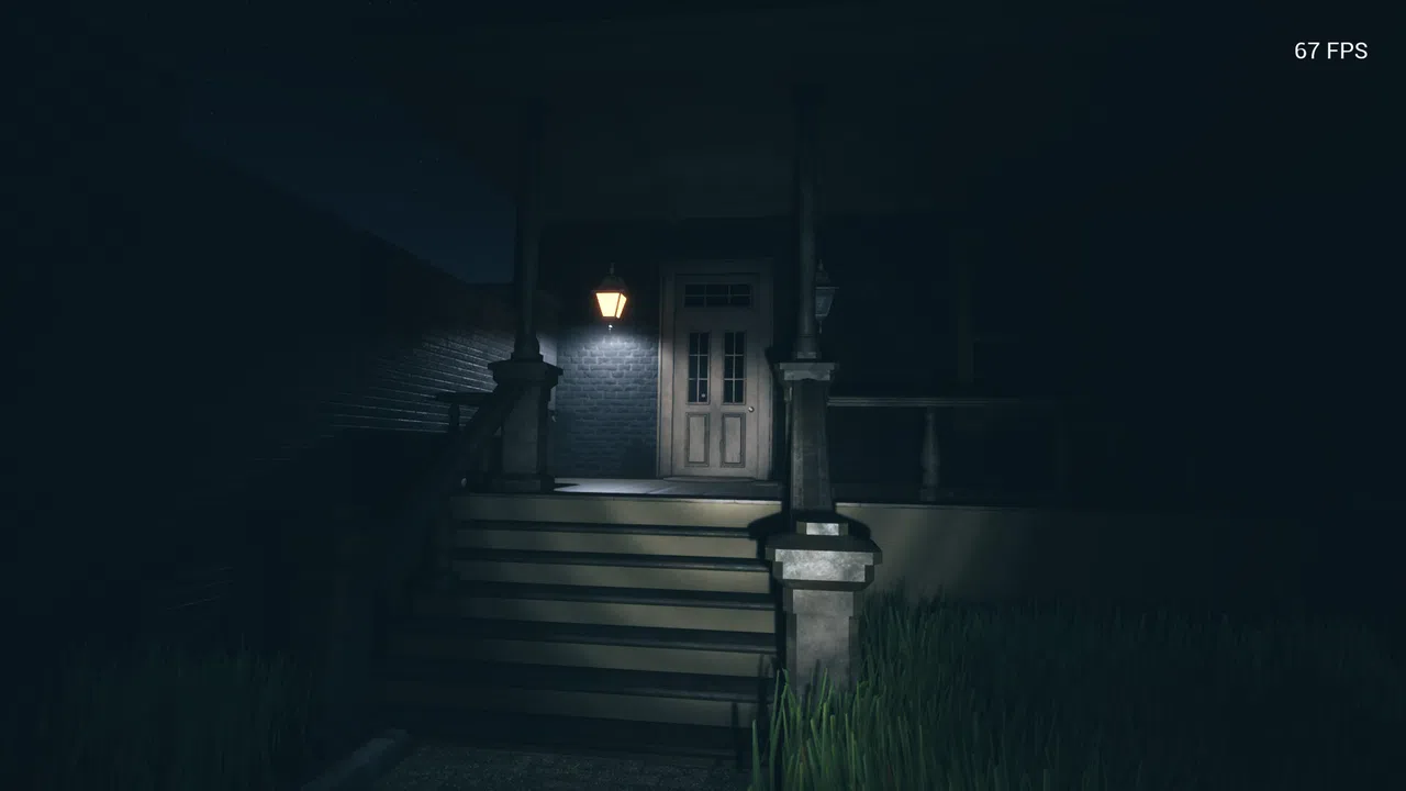 Fearsome Night Screenshot 0