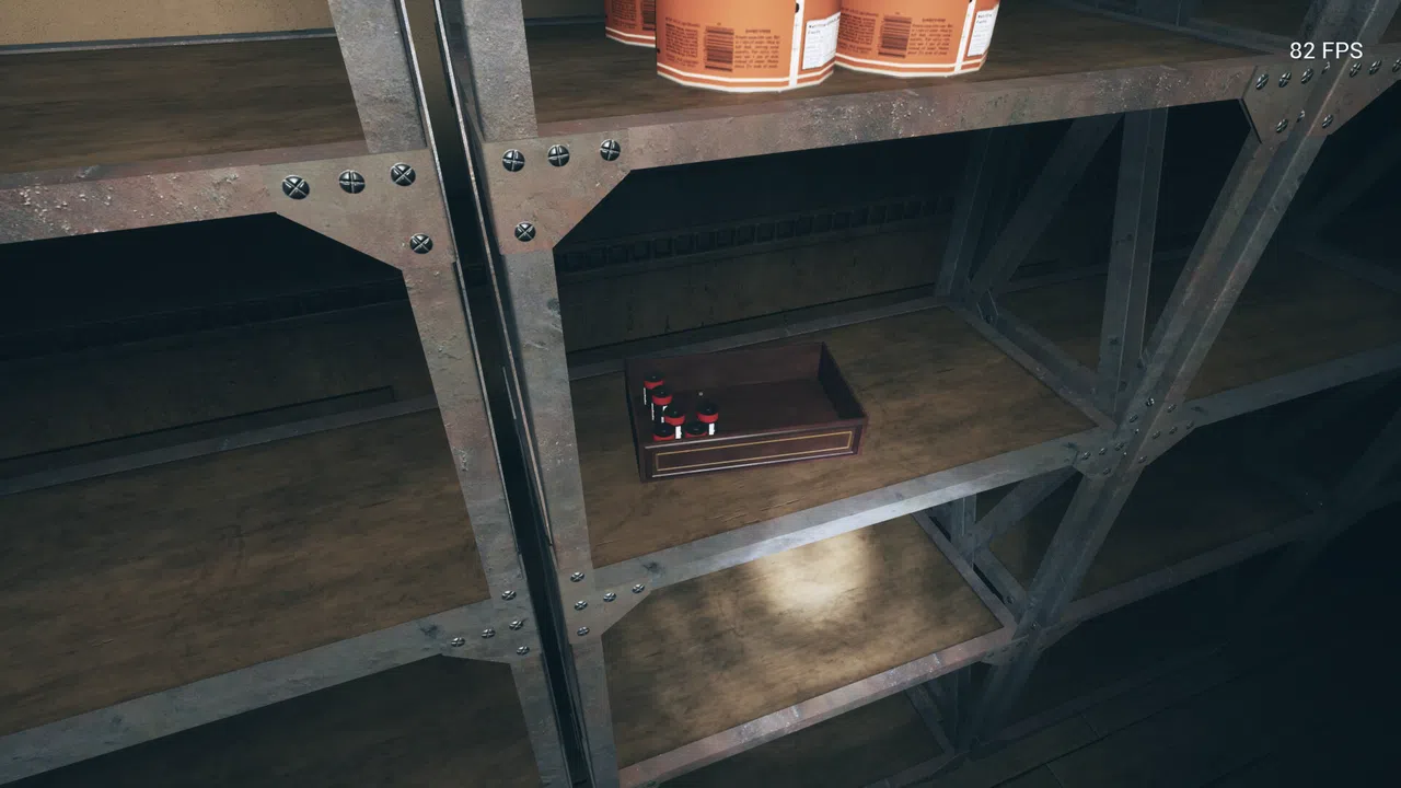 Fearsome Night Screenshot 3