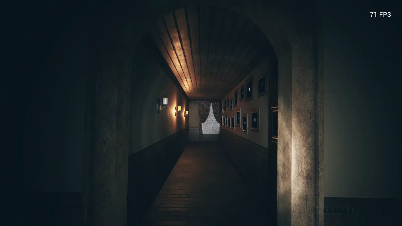 Fearsome Night Screenshot 2