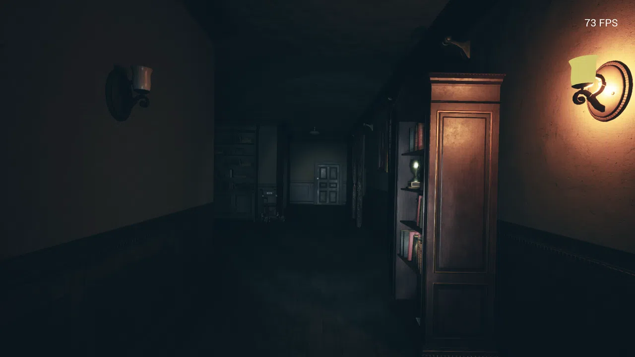 Fearsome Night Screenshot 1