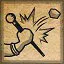 You should see my backhand… icon