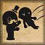 To me, to you icon