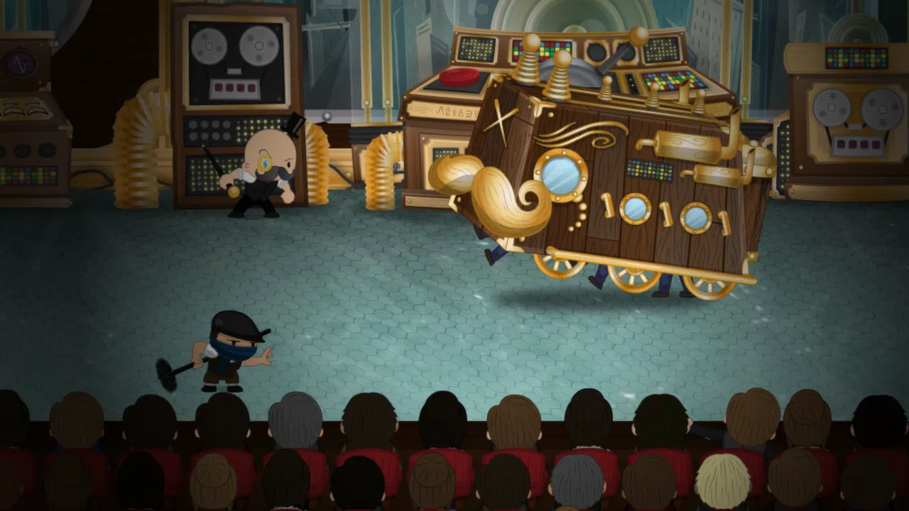 Foul Play Screenshot 3