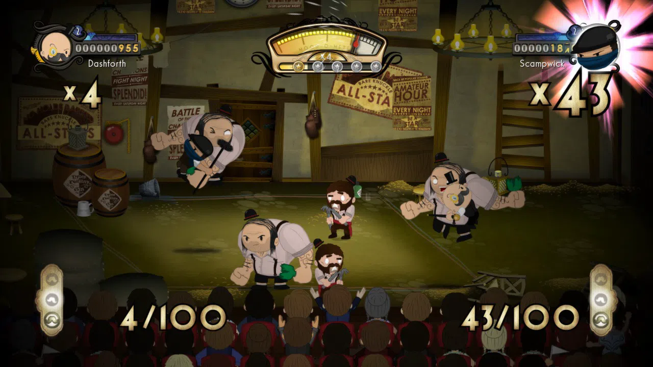 Foul Play Screenshot 2