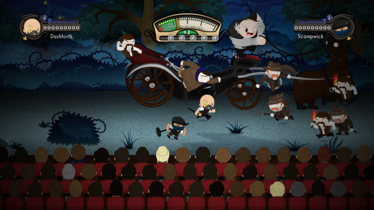 Foul Play Screenshot 4