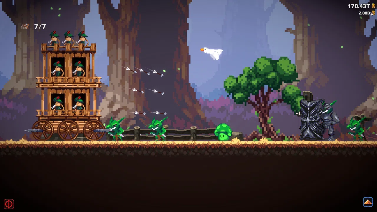 Goblin Attack Screenshot 4