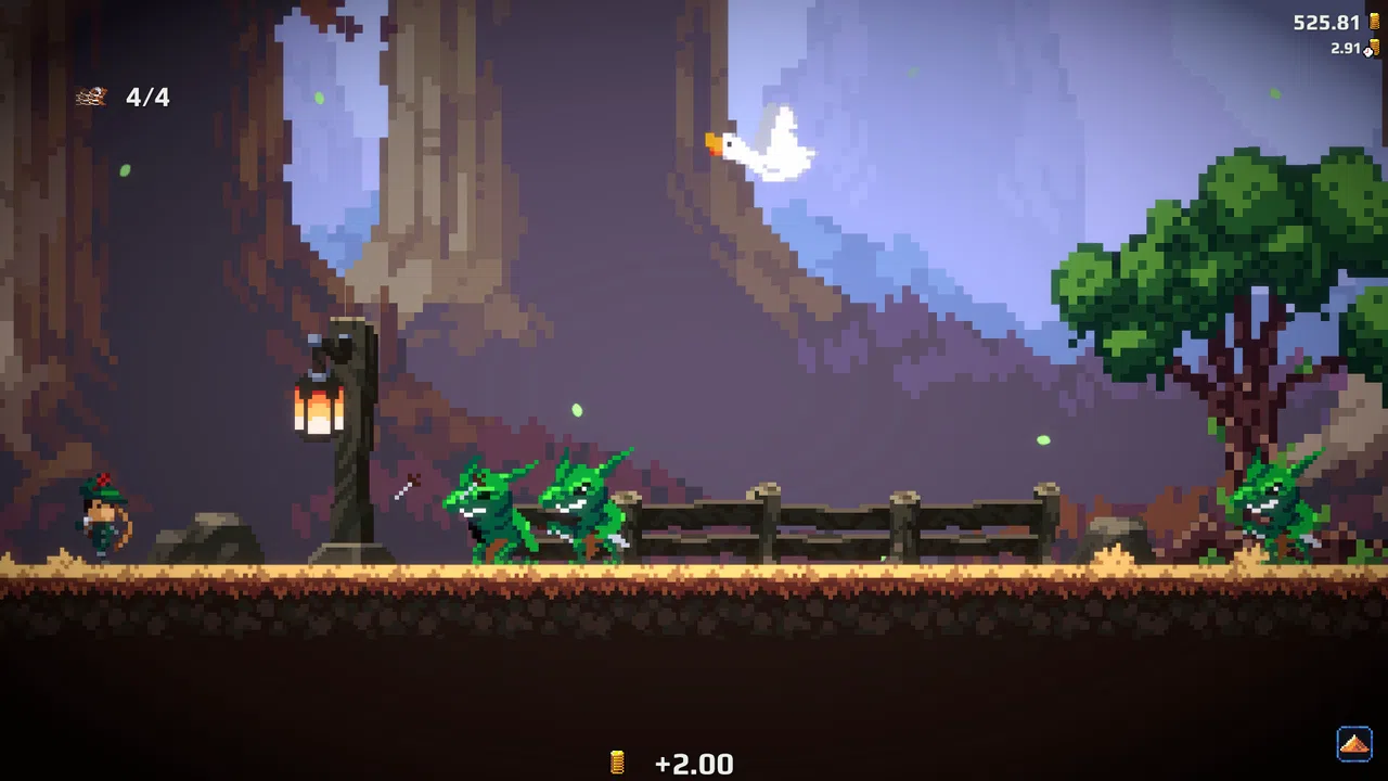 Goblin Attack Screenshot 1