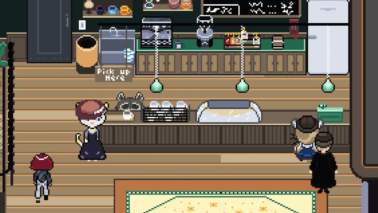 Dark Brew Screenshot 0