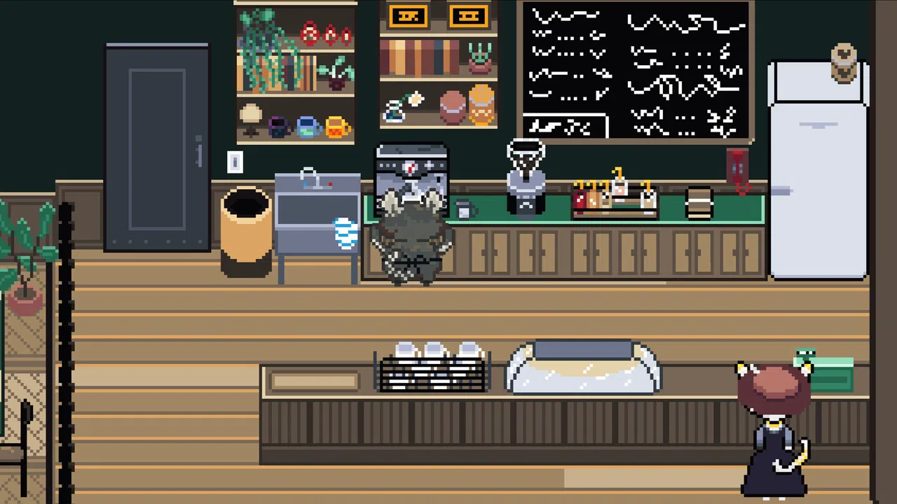 Dark Brew Screenshot 5