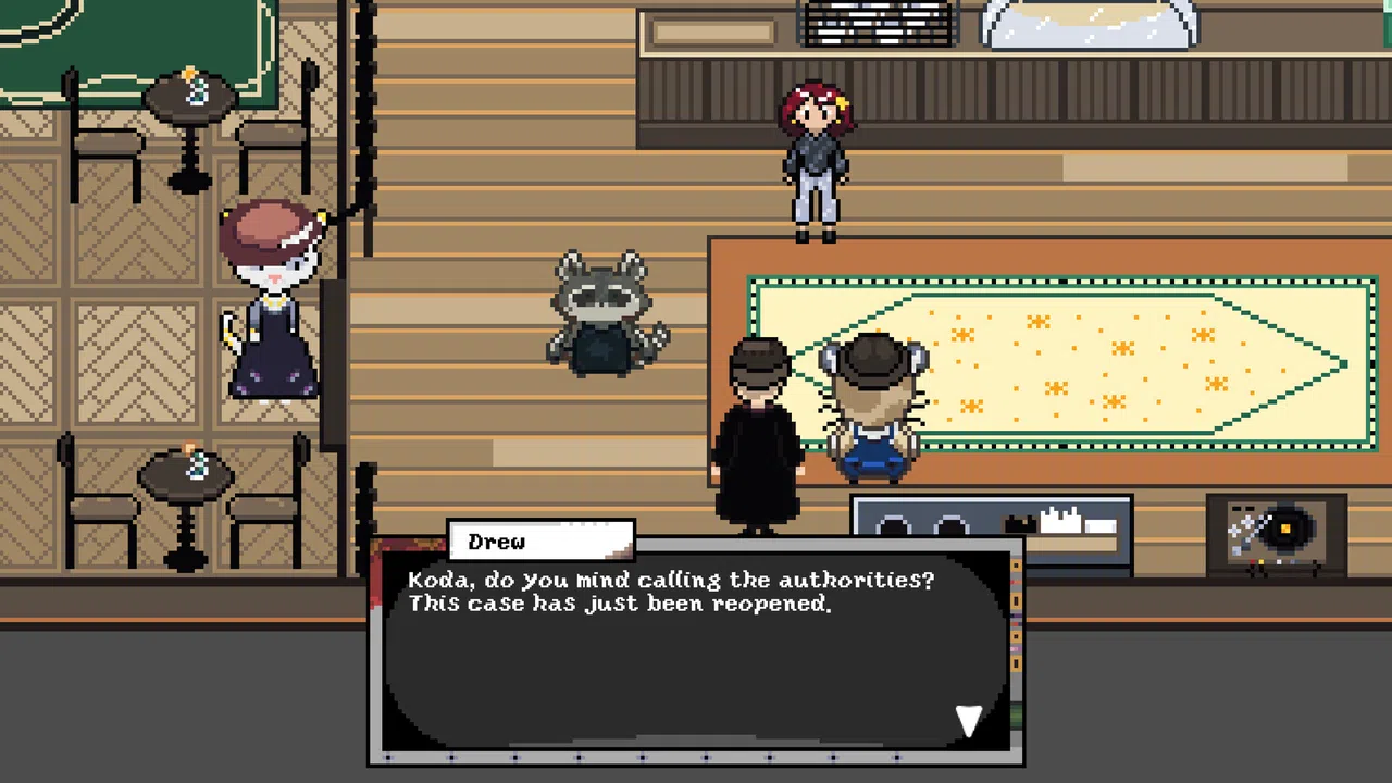 Dark Brew Screenshot 6