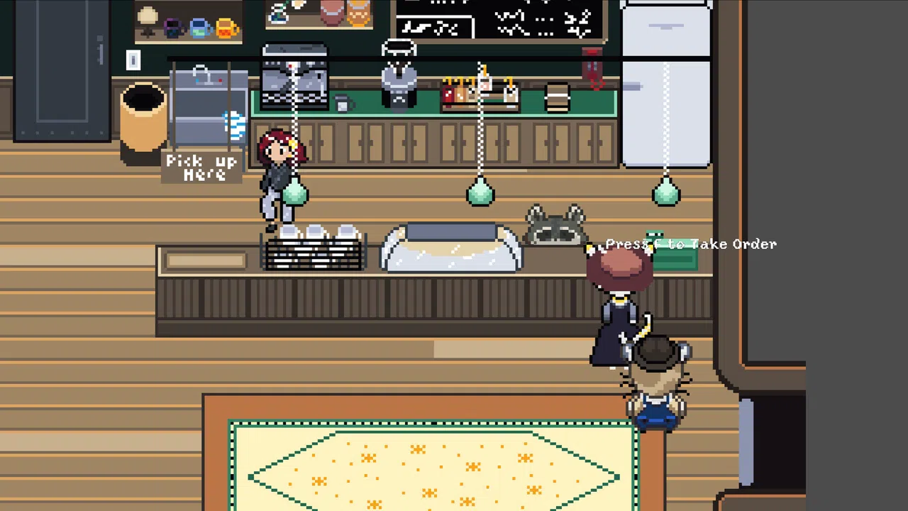 Dark Brew Screenshot 7