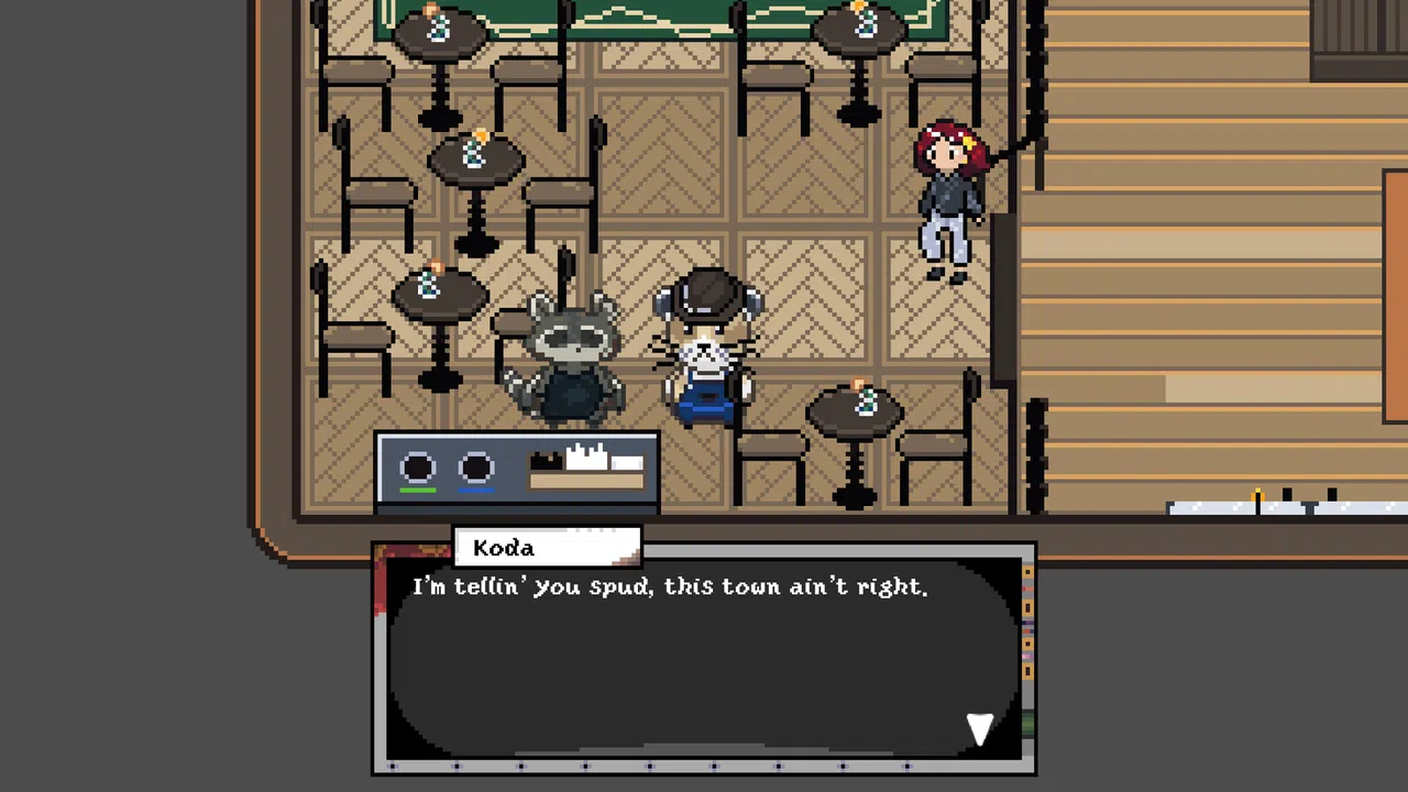 Dark Brew Screenshot 1