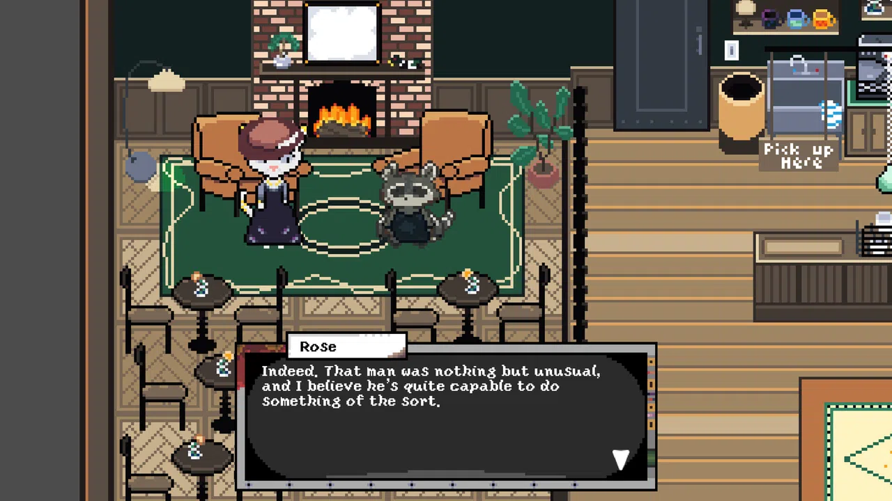 Dark Brew Screenshot 3