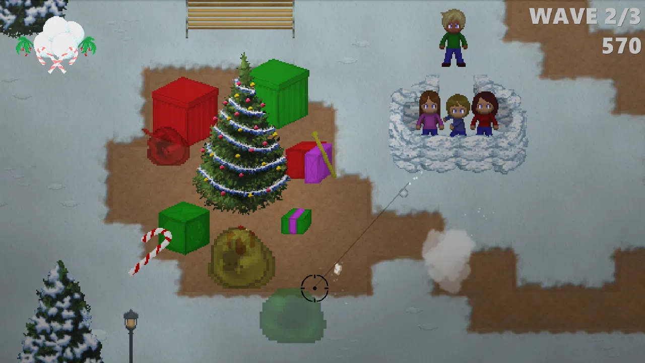 Easy Game Creator Screenshot 1