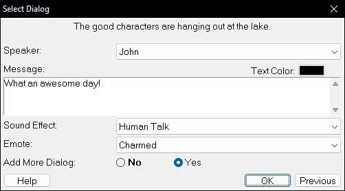 Easy Game Creator Screenshot 3