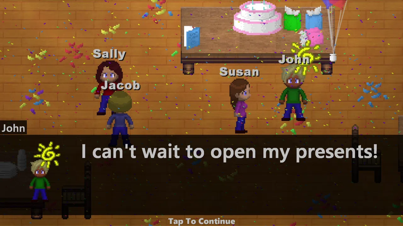 Easy Game Creator Screenshot 0