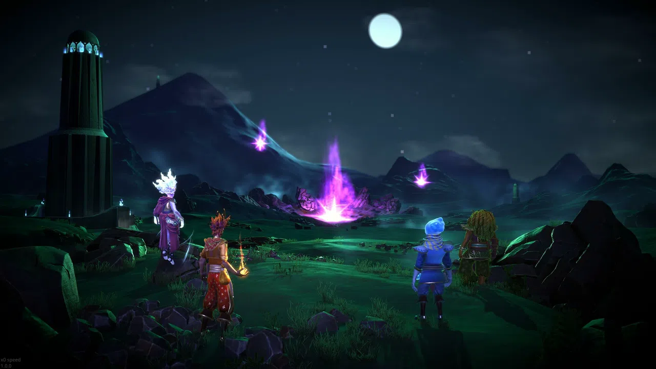 SpellRogue Demo Screenshot 4