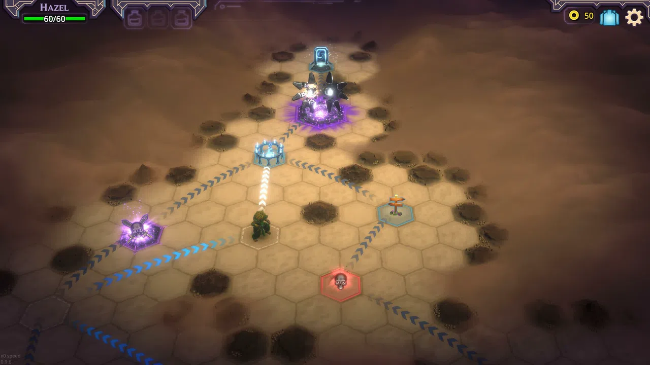 SpellRogue Demo Screenshot 1