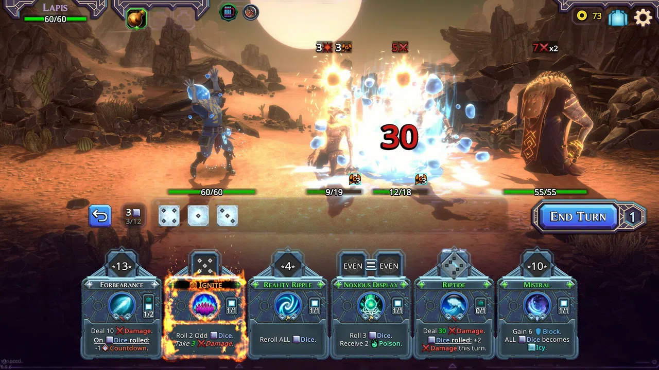 SpellRogue Demo Screenshot 3