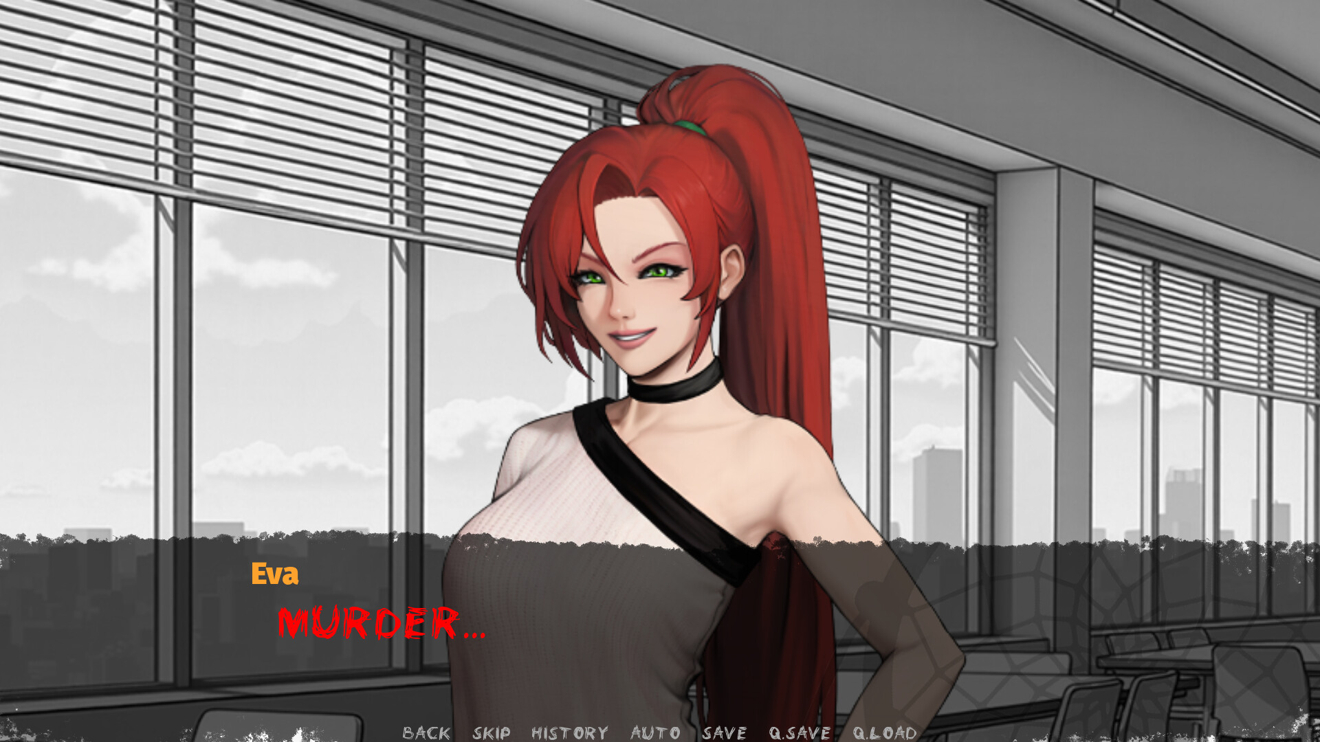 Remedy for Personality Demo Screenshot 2