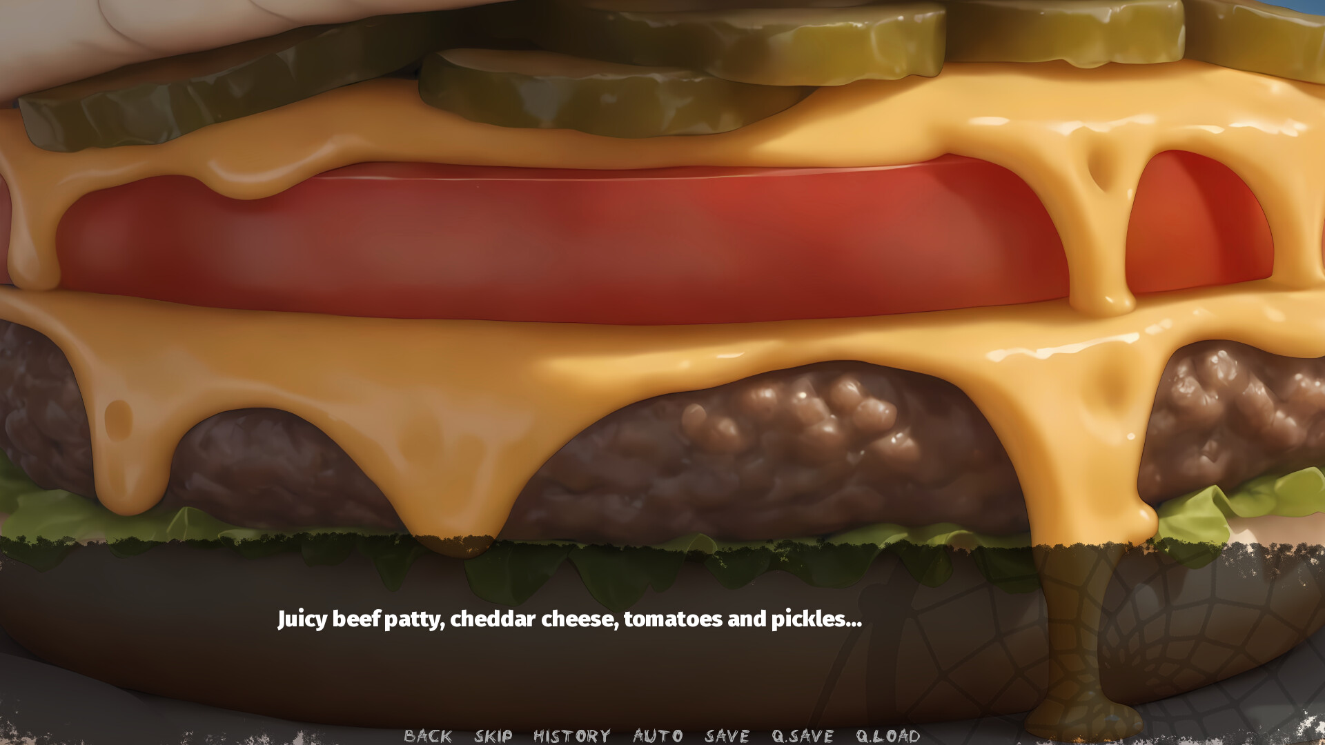 Remedy for Personality Demo Screenshot 1