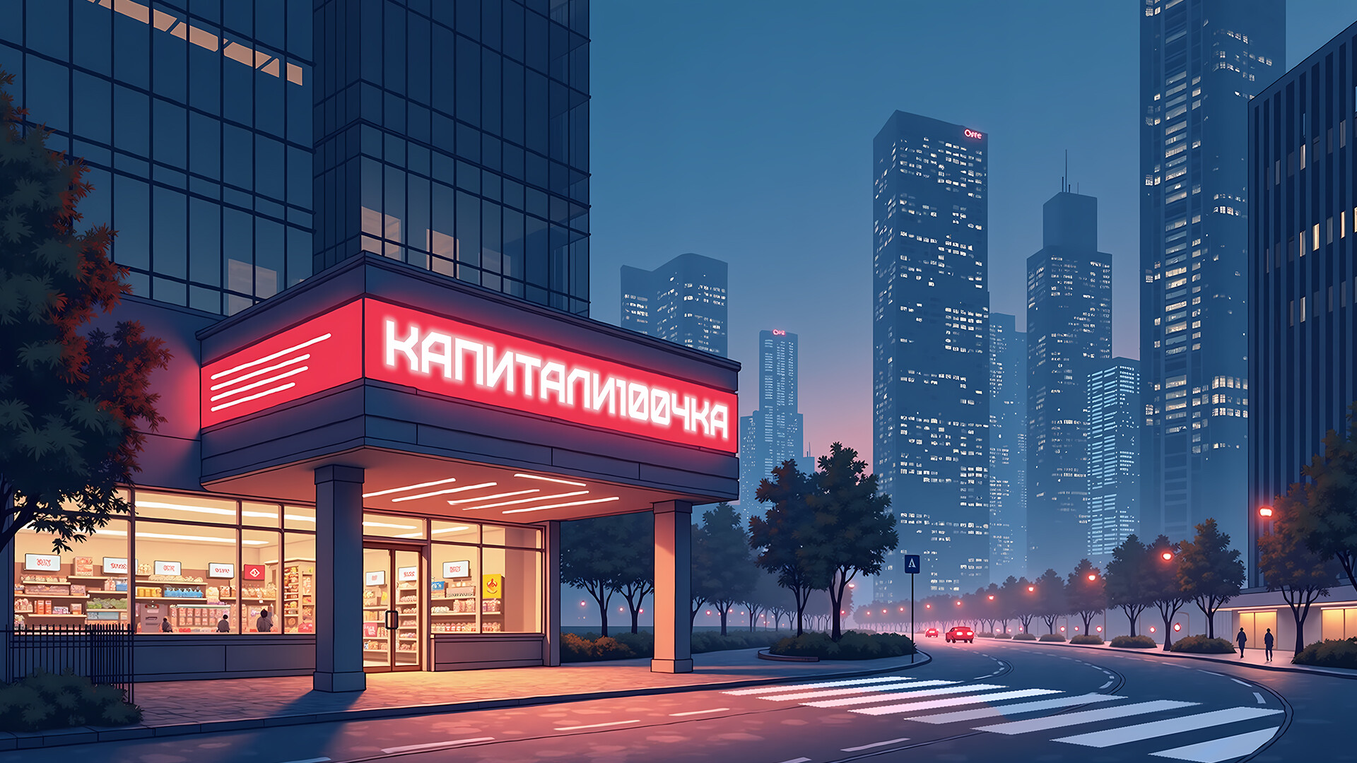 Remedy for Personality Demo Screenshot 3