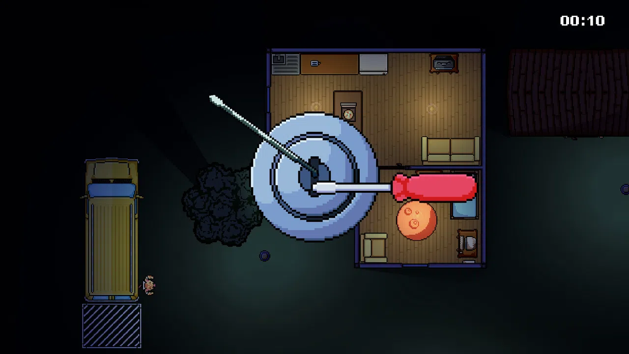 Sneaky Tail Screenshot 8