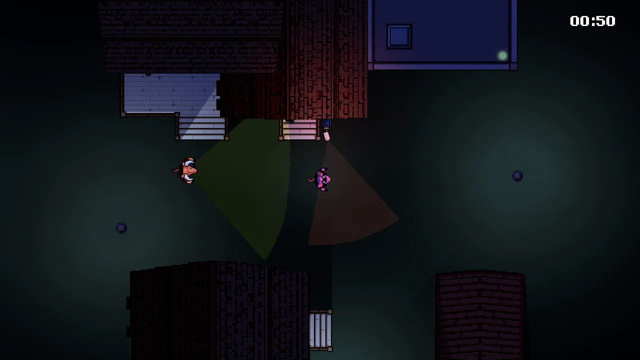 Sneaky Tail Screenshot 3