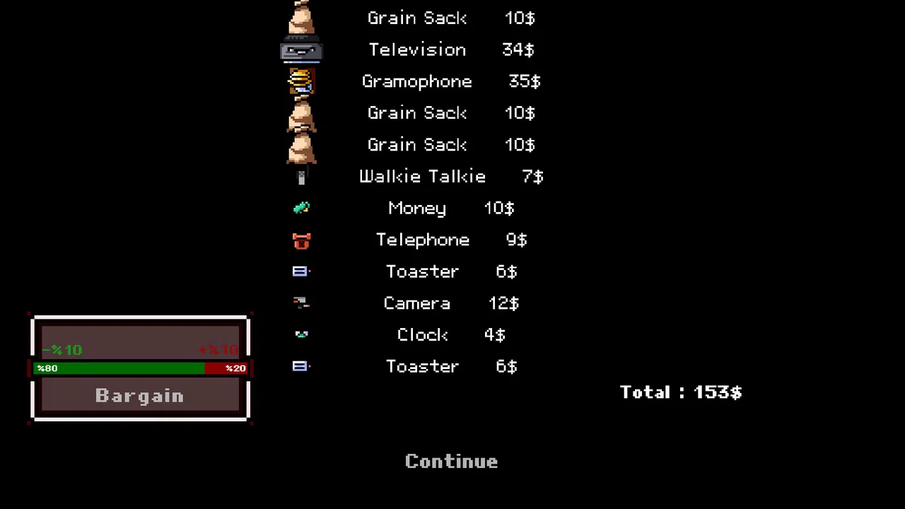 Sneaky Tail Screenshot 5