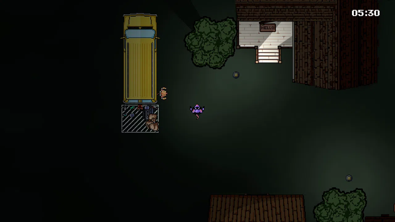 Sneaky Tail Screenshot 2