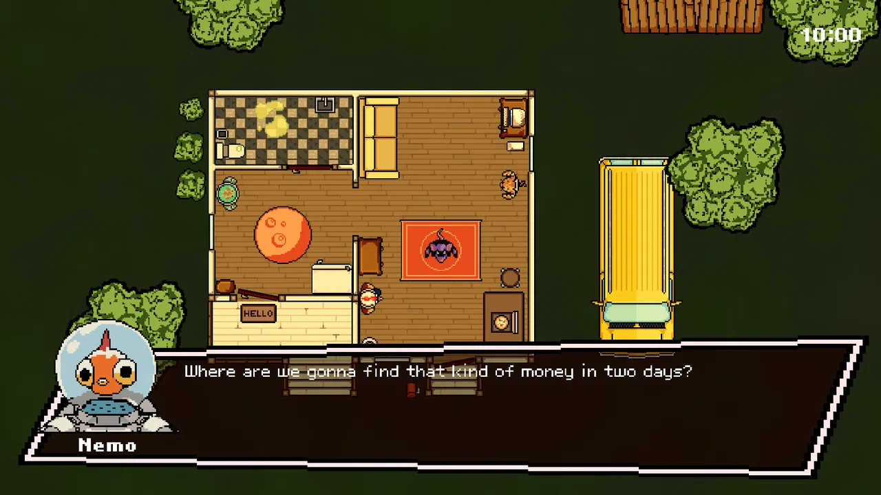 Sneaky Tail Screenshot 4