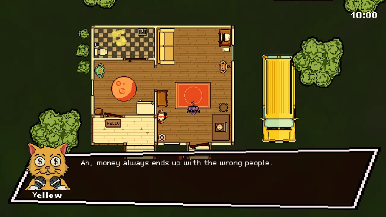 Sneaky Tail Screenshot 0