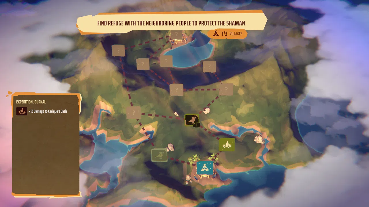 Yãkoana: Dreams of Resistance Screenshot 2