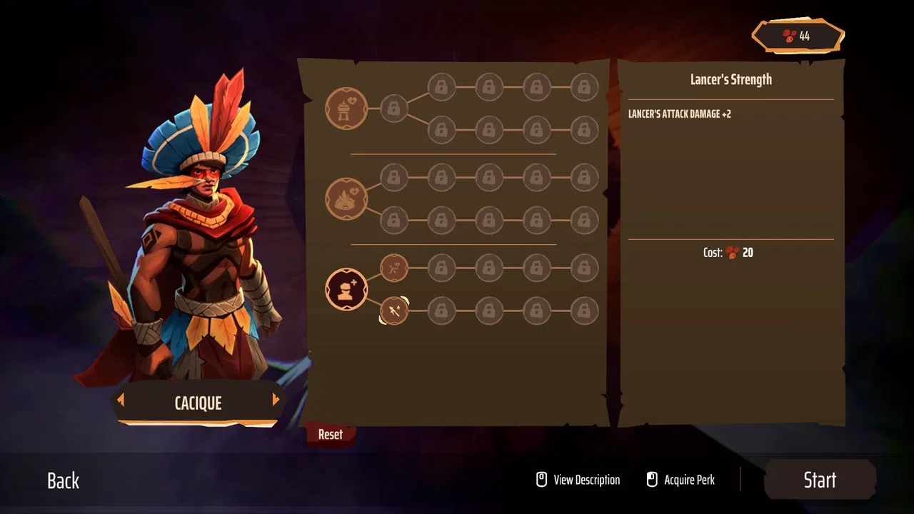 Yãkoana: Dreams of Resistance Screenshot 5