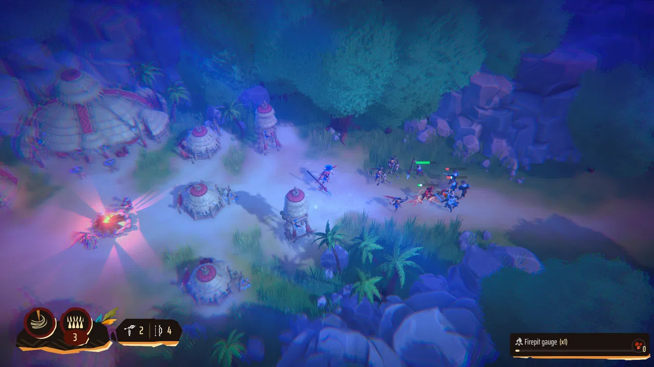 Yãkoana: Dreams of Resistance Screenshot 3
