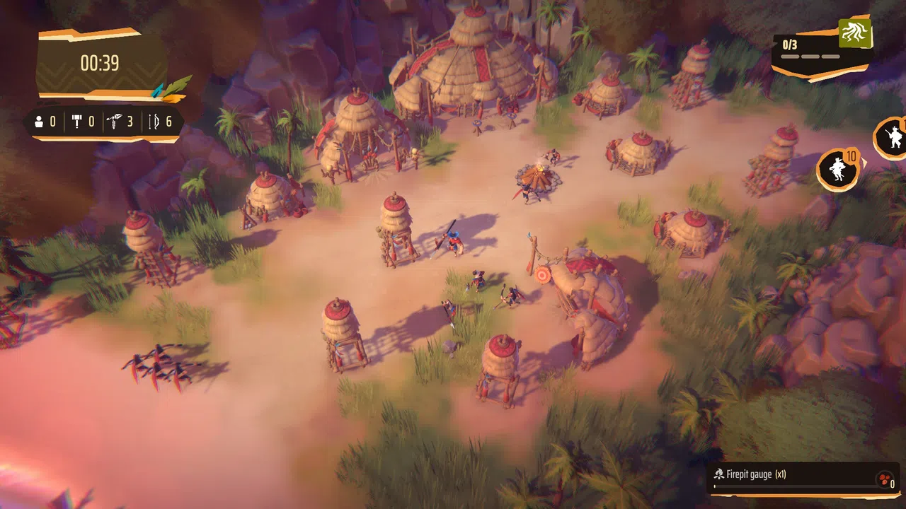 Yãkoana: Dreams of Resistance Screenshot 0