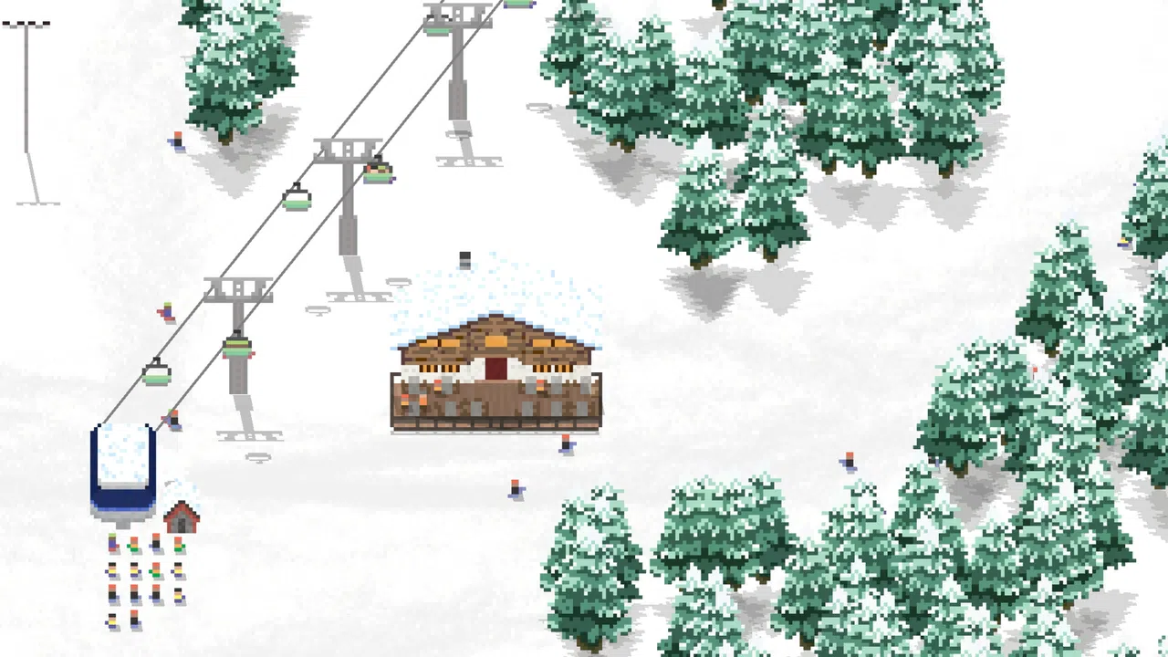 Alpine Architect Screenshot 1
