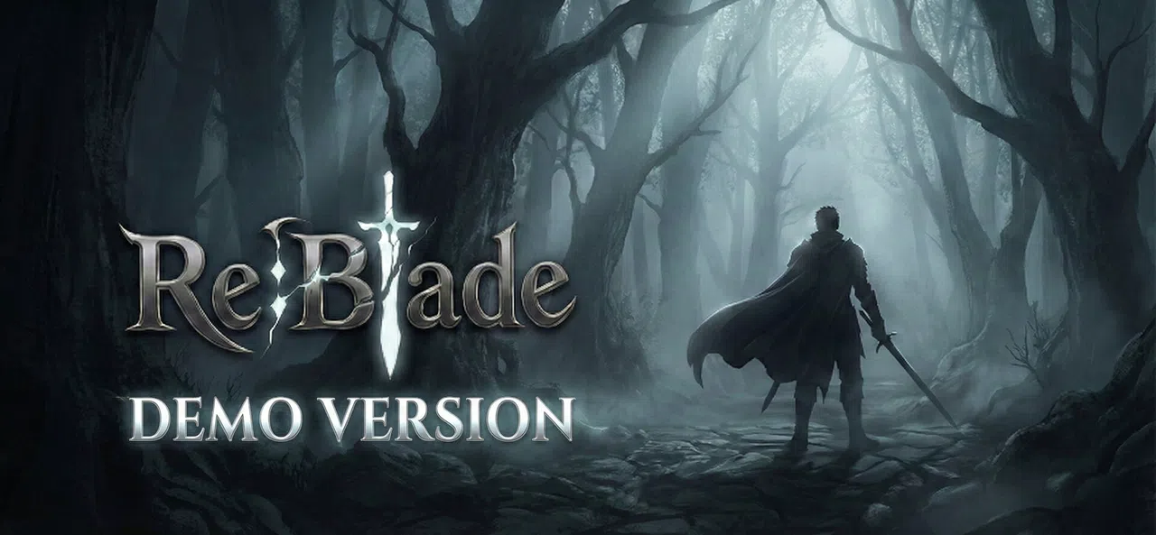 Re:Blade Demo Screenshot 1