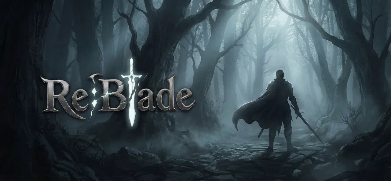 Re:Blade Demo Screenshot 0
