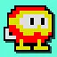 Round 1 Cleared icon